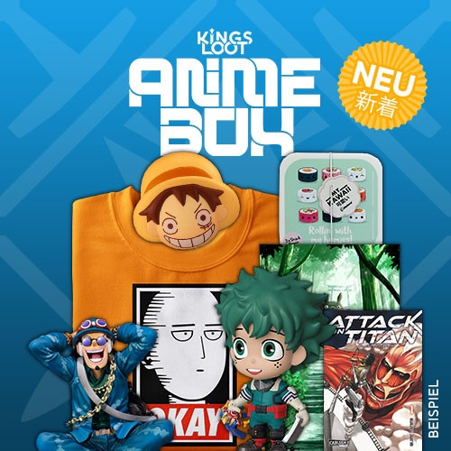 AnimeBox - x1 | KingsLoot