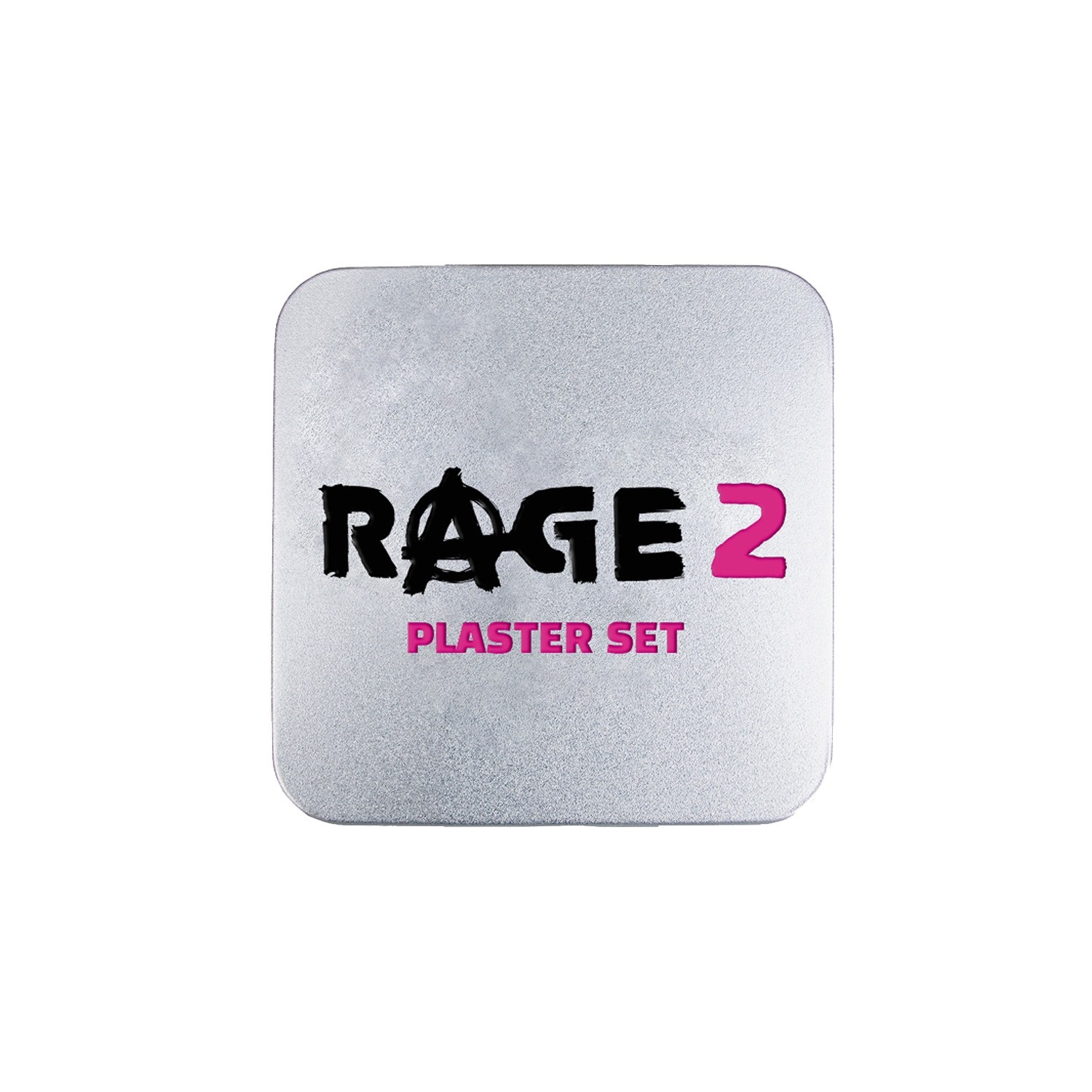 Rage 2 Pflaster-Set Bandages